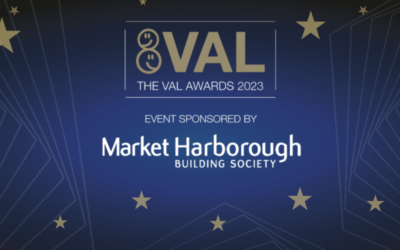 Charity & Business Partnership of the Year at the VAL Awards 2023